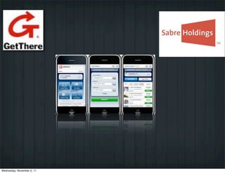 Wednesday, November 2, 11
 