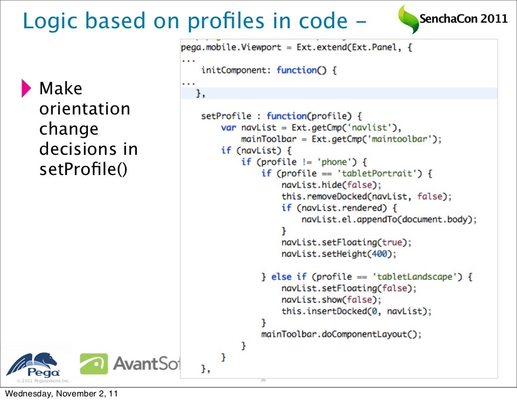 Community Code Pega Mobile