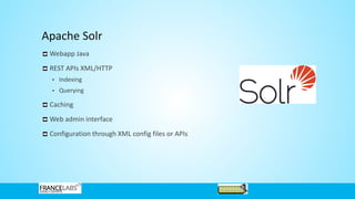 Apache Lucene/Solr – Some refs
 
