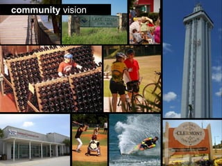 community vision  