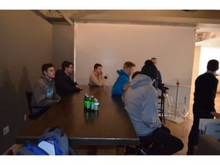 First NYC meeting