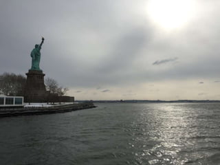 First NYC meeting