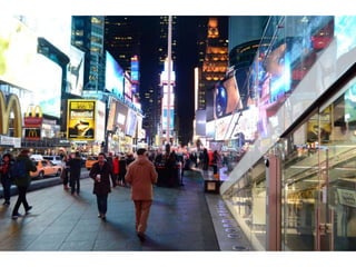 First NYC meeting