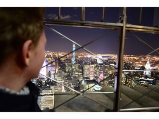 First NYC meeting