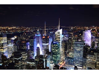 First NYC meeting