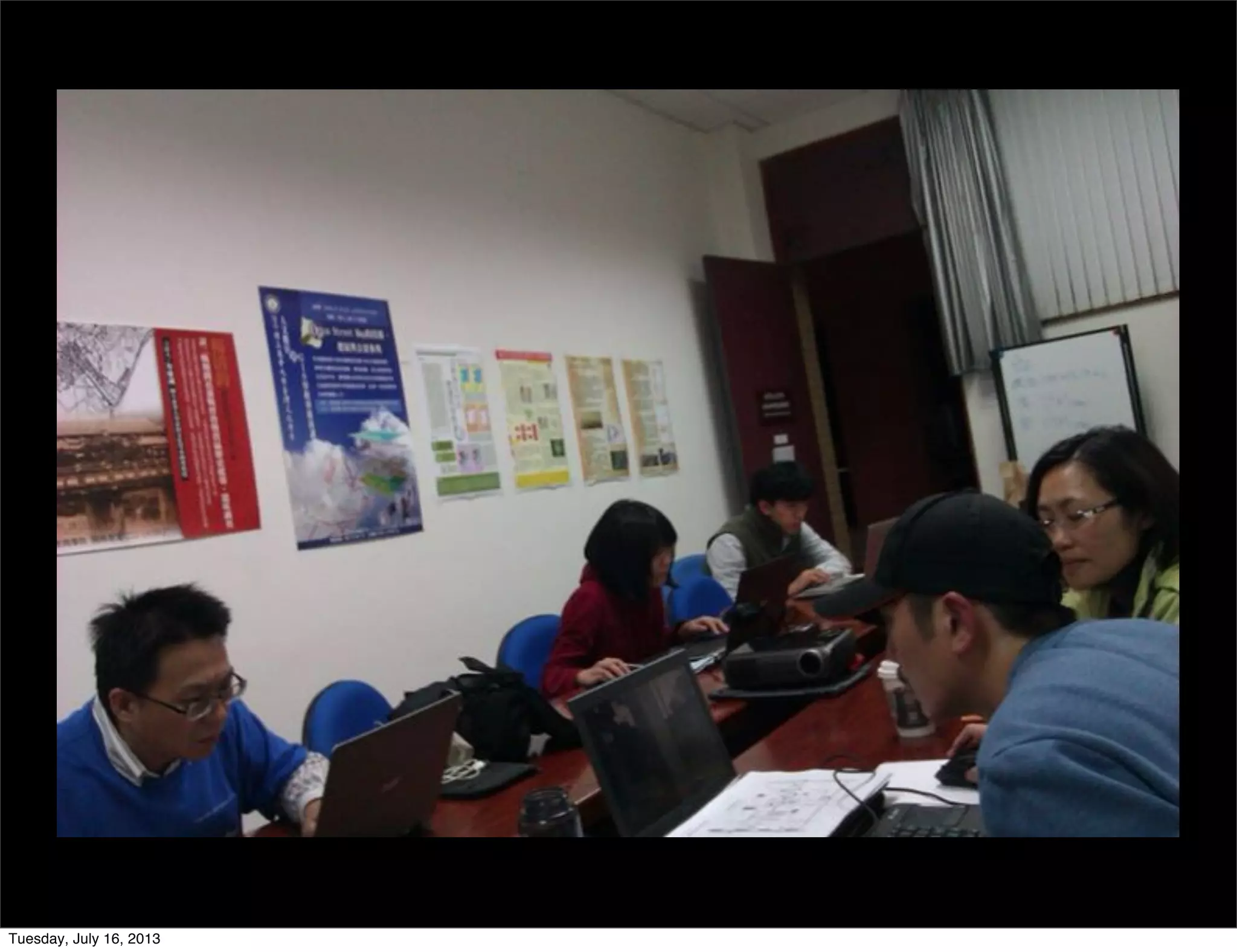 Tuesday, July 16, 2013
 