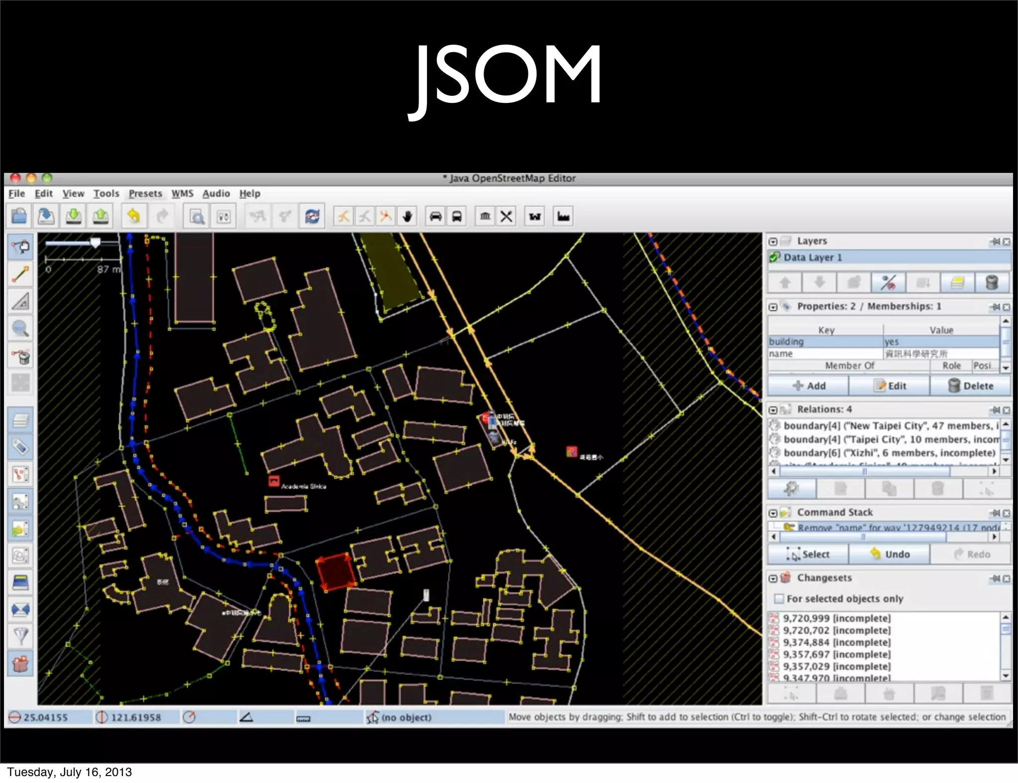 JSOM
Tuesday, July 16, 2013
 