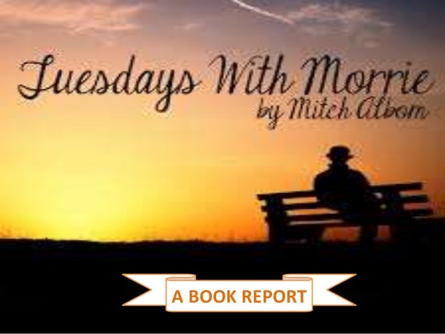 tuesdays with morrie book