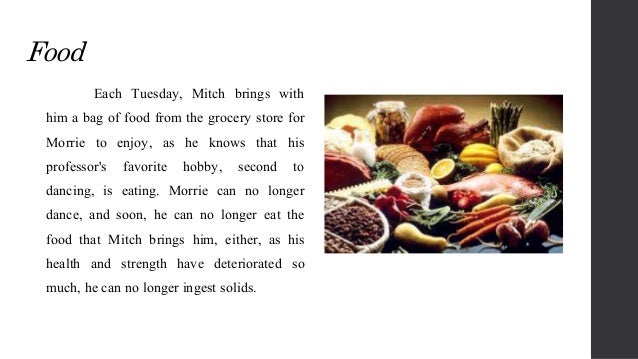 Tuesdays With Morrie (Book Review)