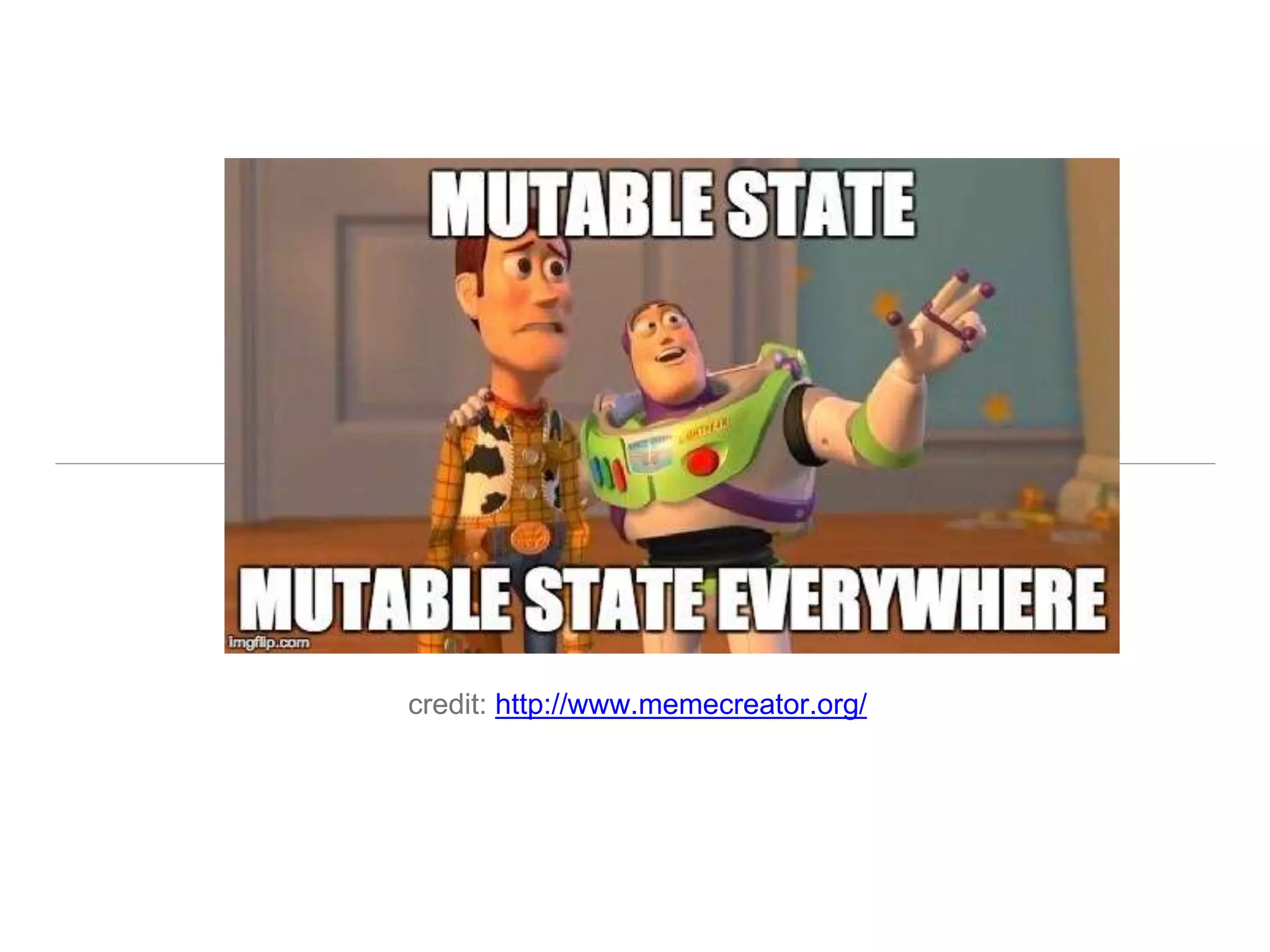 credit: http://www.memecreator.org/
 