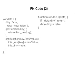 Immutability | PPTX | Web Development | Internet