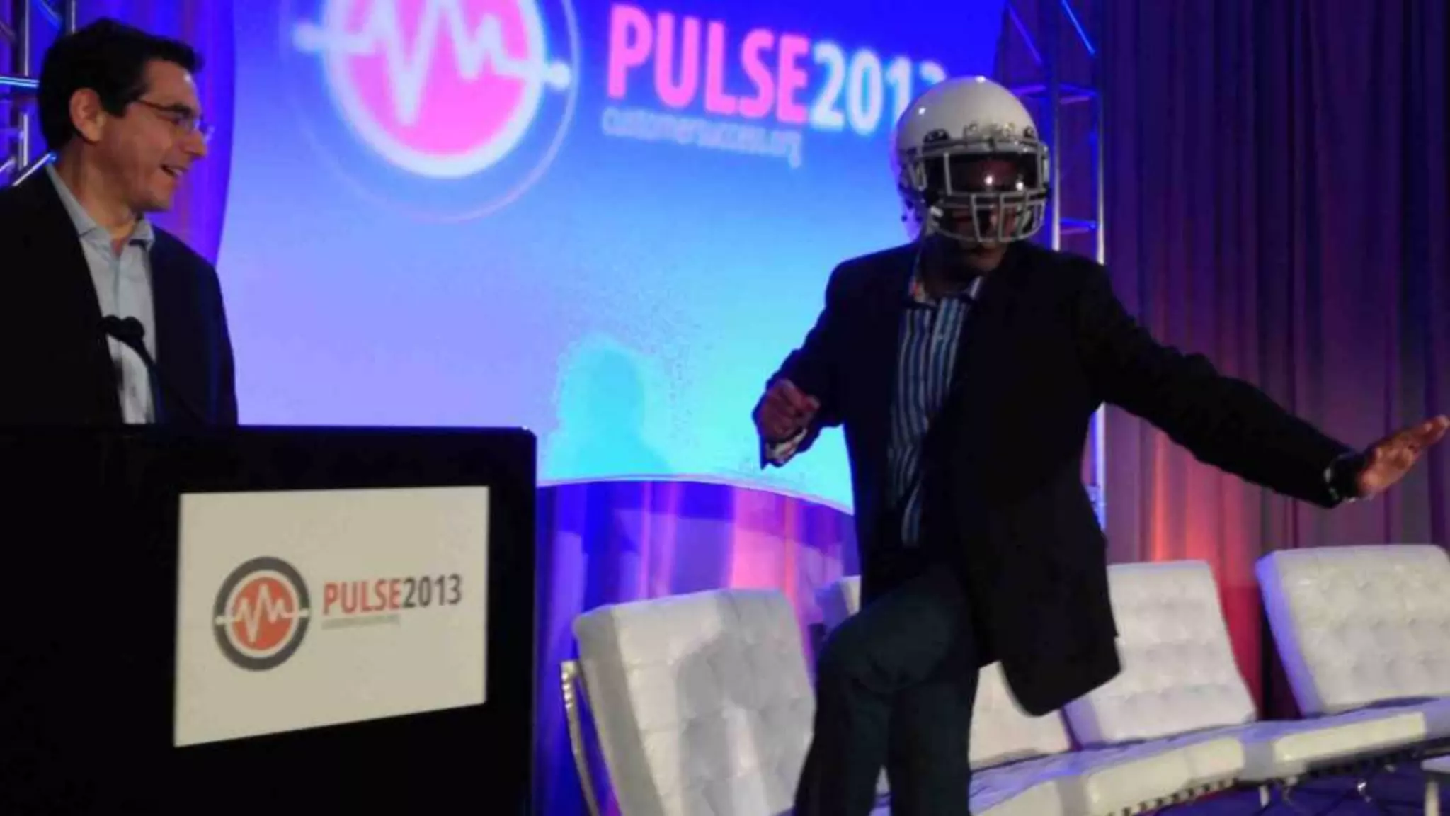 Funny Pulse photo from 2013
 