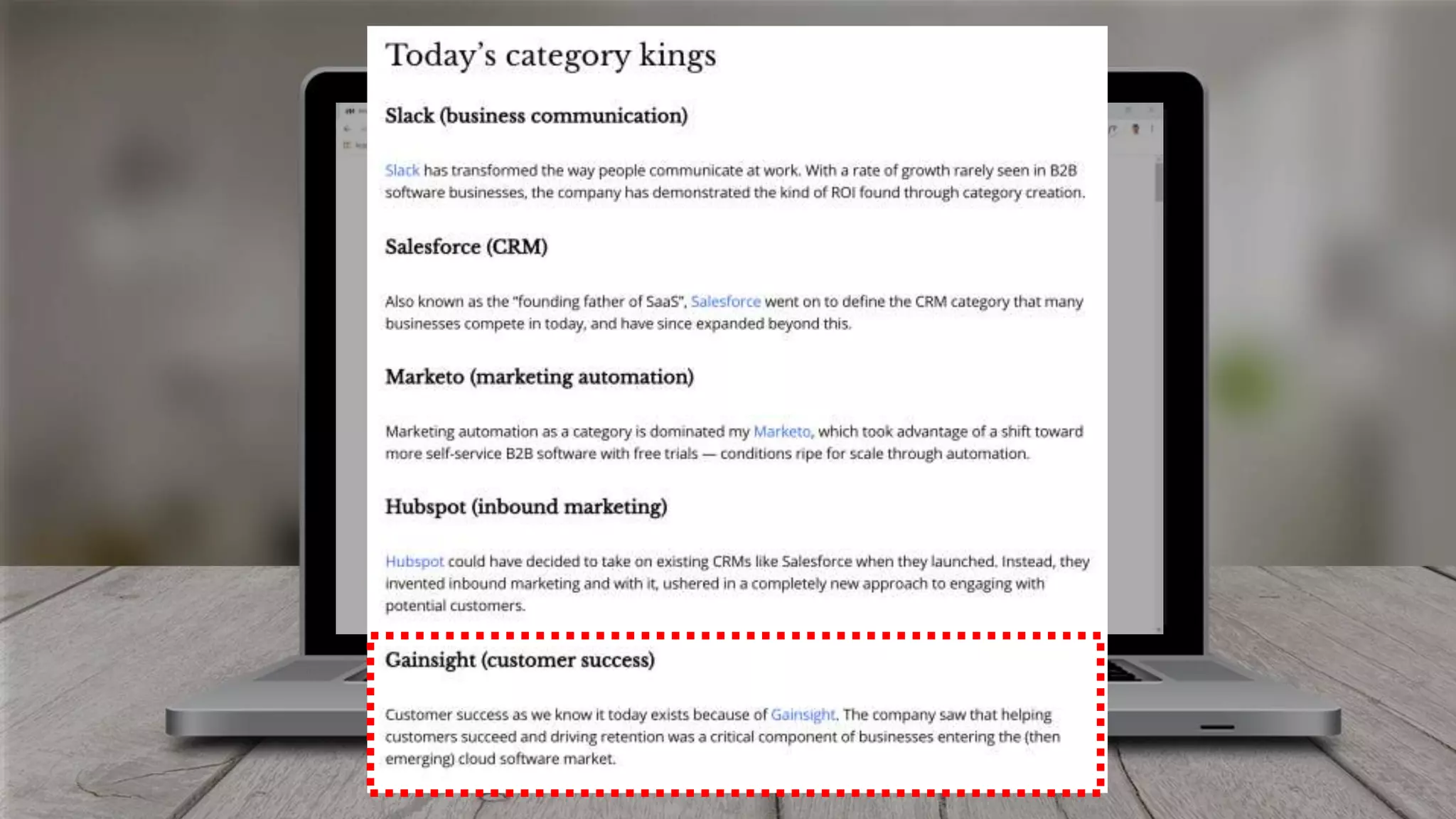 © Copyright 2018, Gainsight, Inc., All rights reserved
 