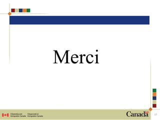 Merci

        17
 