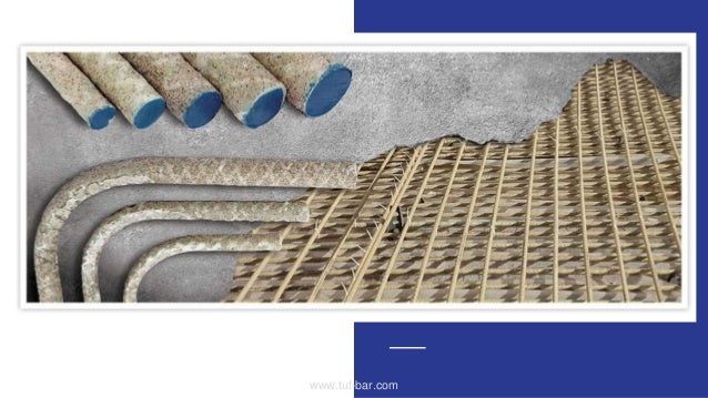 Tuf bar fiberglass rebar