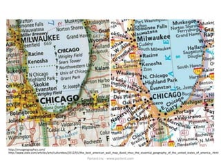 http://imusgeographics.com/
http://www.slate.com/articles/arts/culturebox/2012/01/the_best_american_wall_map_david_imus_the_essential_geography_of_the_united_states_of_america_.html
                                                         Portent Inc - www.portent.com
 