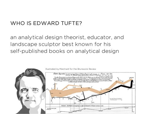 lessons from edward tufte lessons from edward tufte