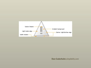 Dan Cederholm simplebits.com
 