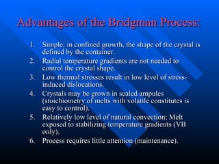 Tufts Rpic Crystal | PPT