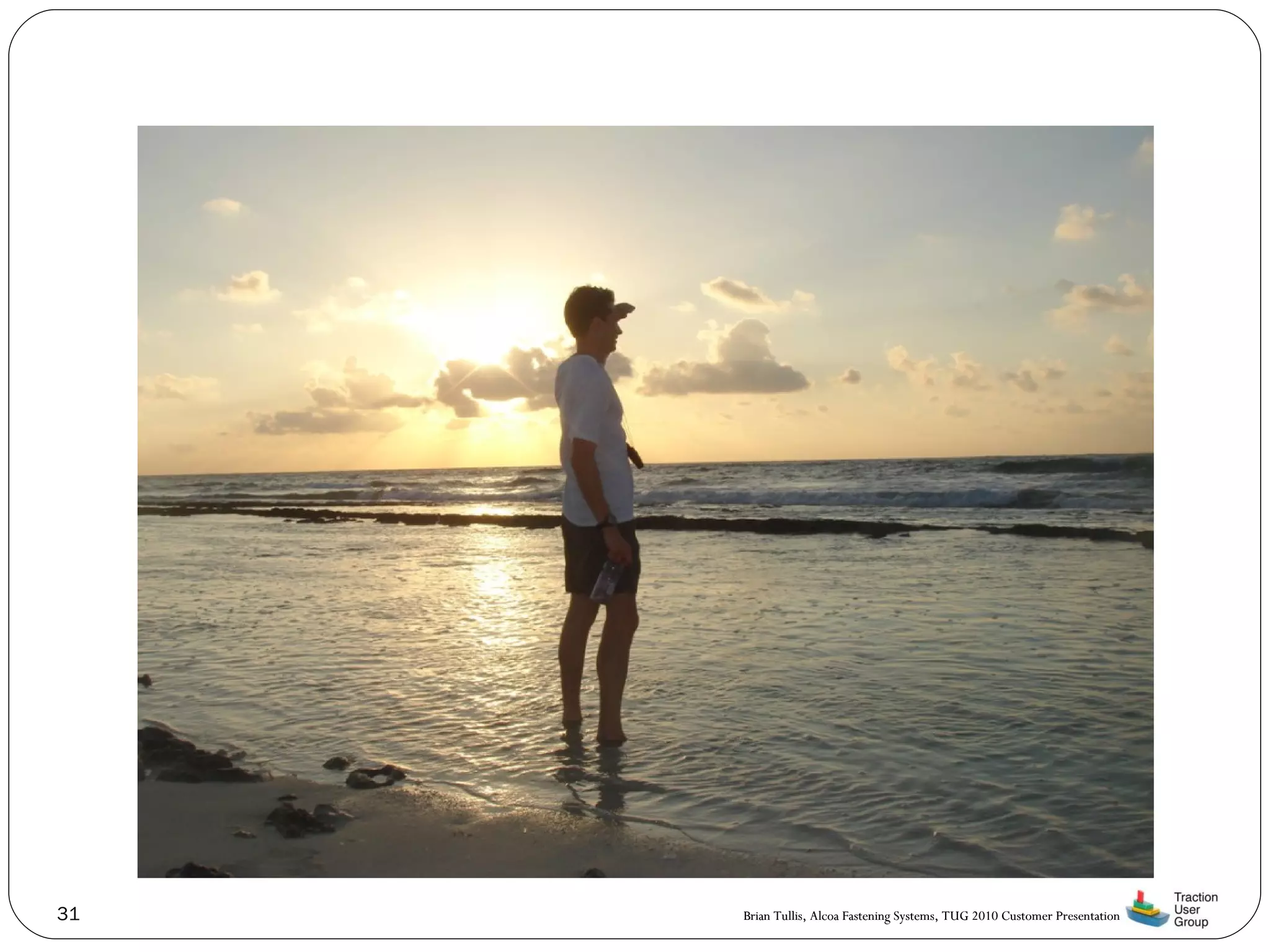 What’s next for us? 