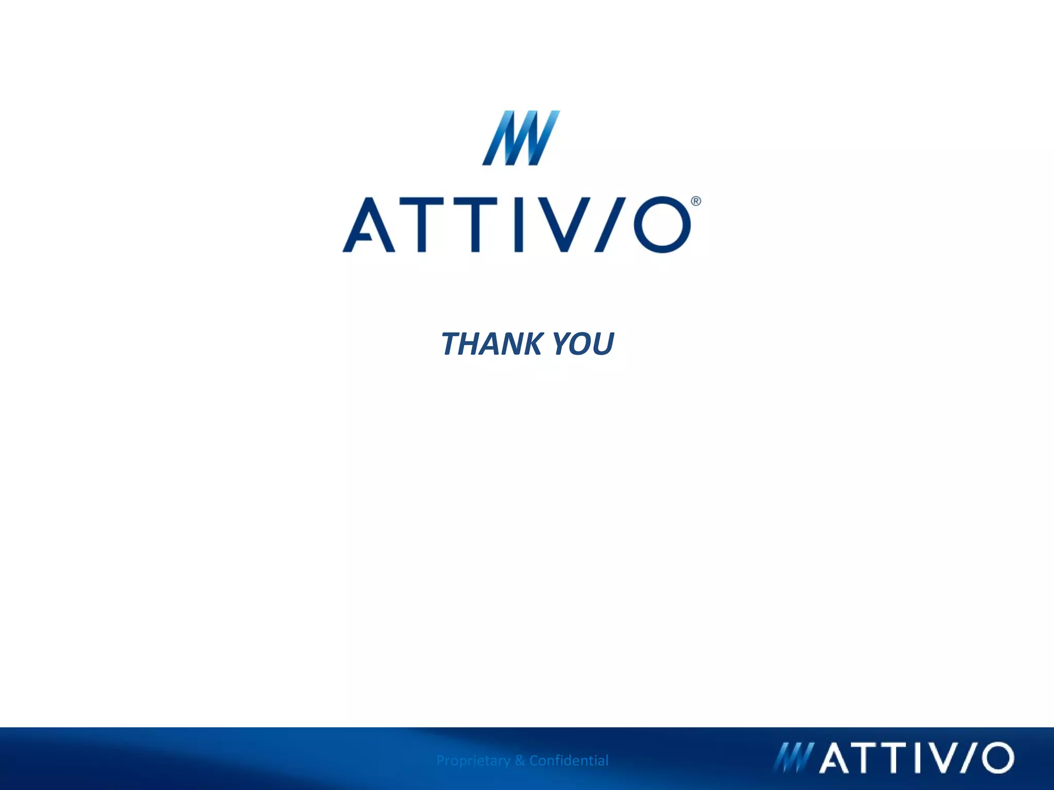 Attivio - What's New in AIE 2 and Dictionary Management