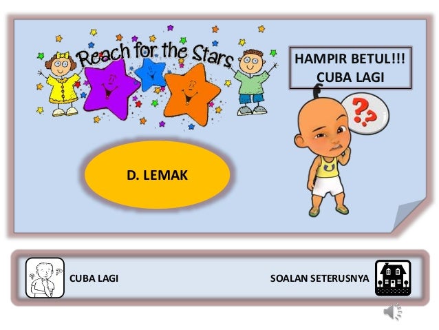 ZAT MAKANAN - BELAJAR SECARA INTERAKTIF