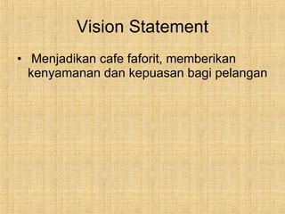 Vision Statement ,[object Object]