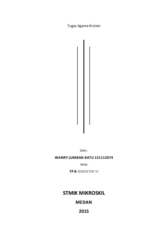 Peranan Agama Kristen Terhadap Ilmu Pengetahuan Dan Teknologi Iptek