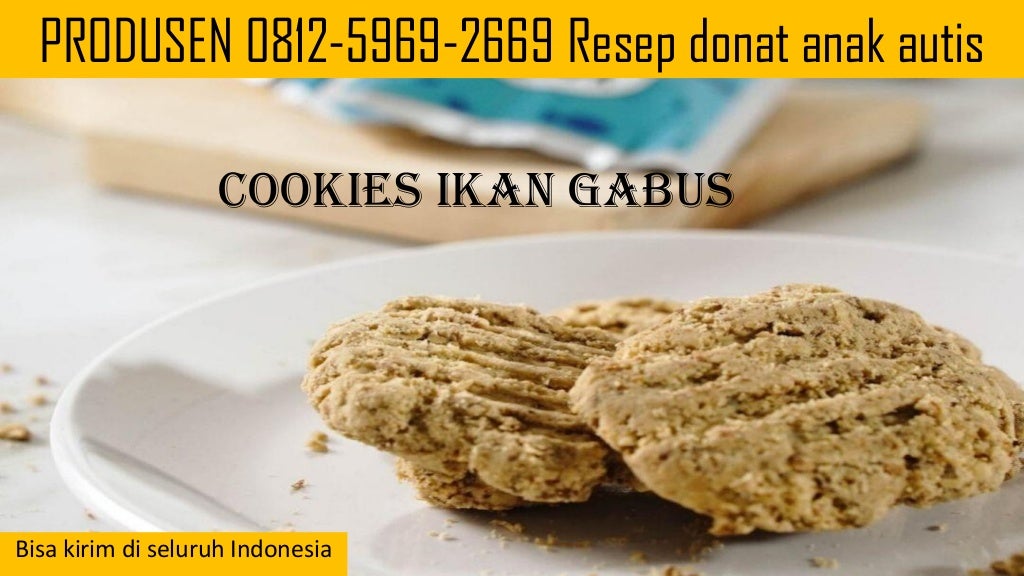PRODUSEN 081259692669 Resep donat anak autis,resep es PRODUSEN 081259692669 Resep donat anak autis,resep es