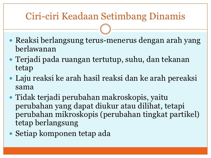 Tugas Kesetimbangan Dinamis Tugas Kesetimbangan Dinamis