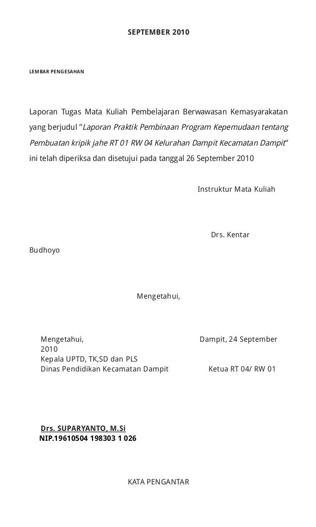 Contoh Proposal Pembelajaran Berwawasan Kemasyarakatan Cara Lif Co Id