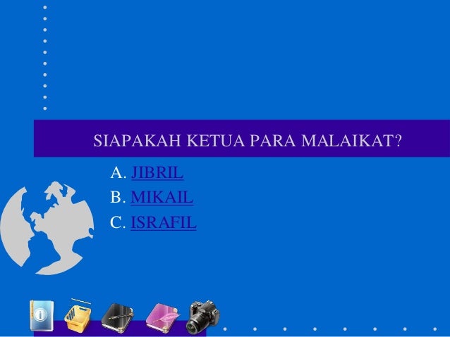 Tugas Tugas Malaikat