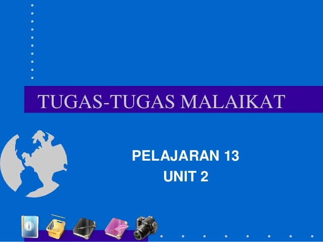 Tugas tugas malaikat