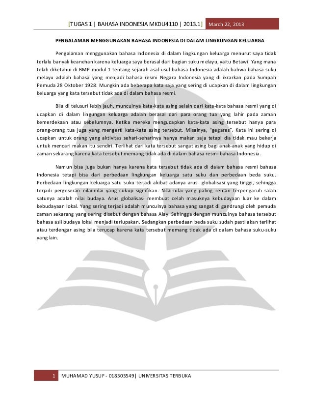 Tugas 1 Tutorial Online 2013.1