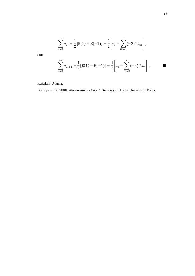 Contoh Soal Inklusi Dan Eksklusi Matematika Contoh Soal