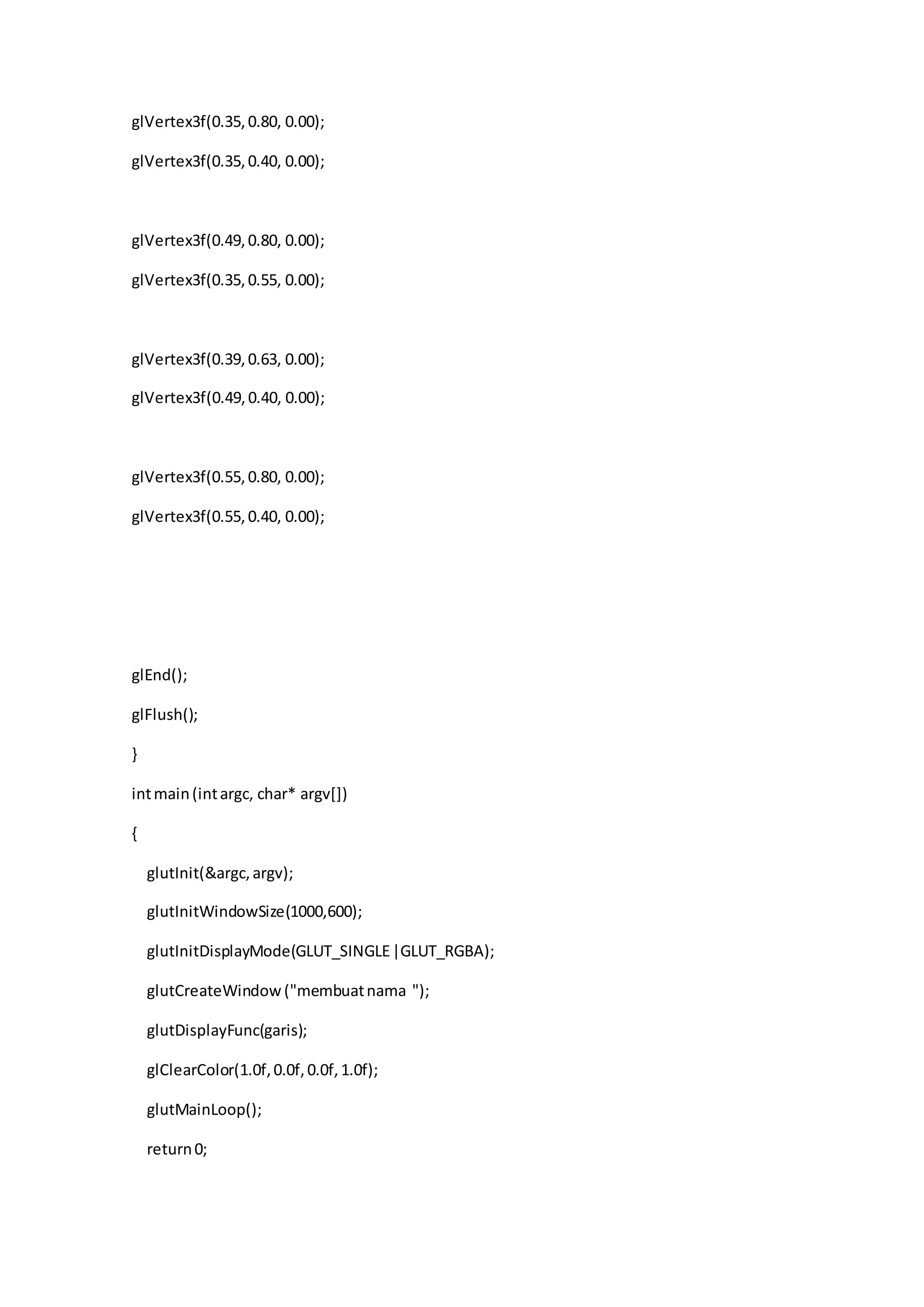 glut dev c++ membuat nama PDF