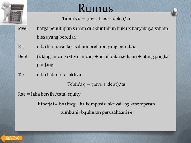 HUBUNGAN CORPORATE GOVERNANCE DAN KINERJA PERUSAHAAN