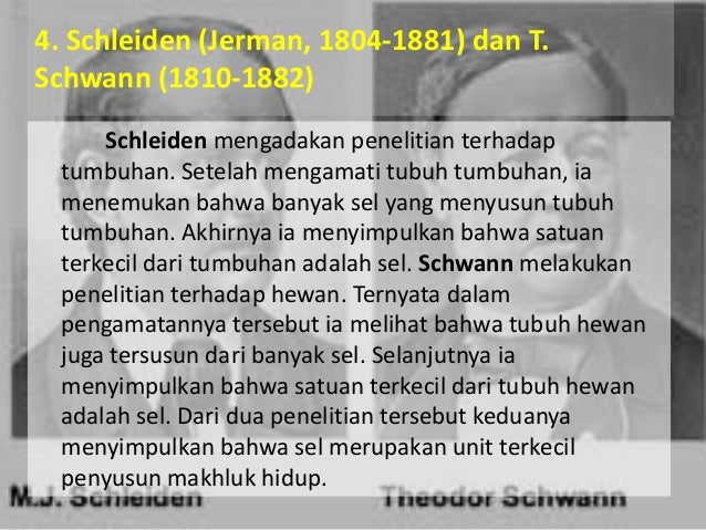 Biologi Xi Ipa Ahli Sel