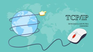 Dasar TCP/IP | PPTX