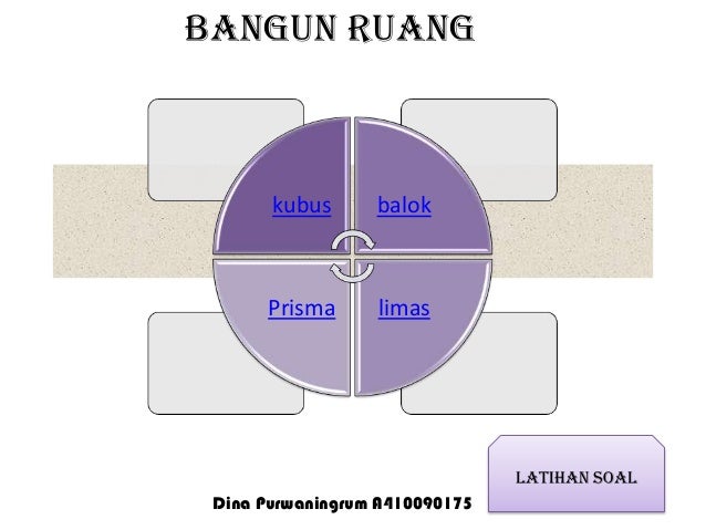 Gambar Bangun Ruang Kubus Balok Prisma Dan Limas ...
