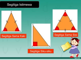 MELUKIS SEGITIGA DAN GARIS-GARIS ISTIMEWA | PPTX