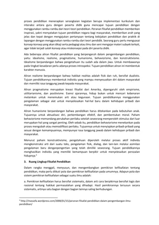 Apa Itu Ruang Lingkup Filsafat Pendidikan Islam Apa Itu Ruang Lingkup Filsafat Pendidikan Islam