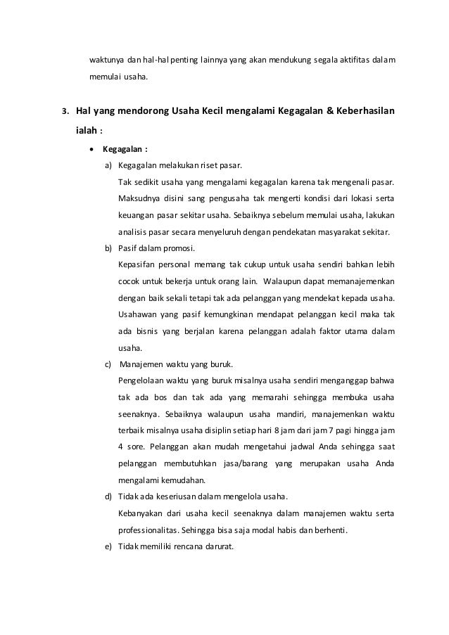 Faktor Faktor Apa Saja Yang Mempengaruhi Perilaku Dalam Bisnis