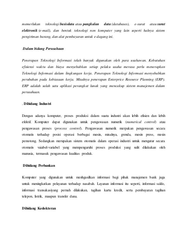 Perangkat lunak sistem perdagangan mekanis
