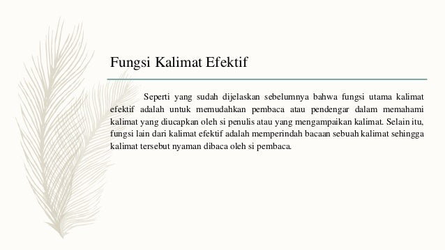Mekanisme Bahasa Baku Ragam Bahasa Dan Kalimat Efektif Mekanisme Bahasa Baku Ragam Bahasa Dan Kalimat Efektif