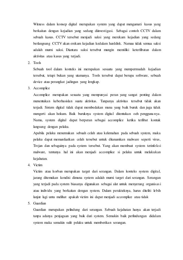 11+ Contoh Kasus Cyber Crime Dan Analisisnya | My Tugas