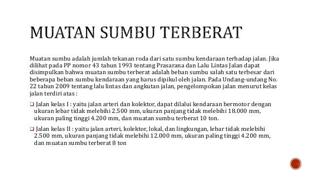 Analisis Dampak Beban Overloading Pada Struktur Rigid 