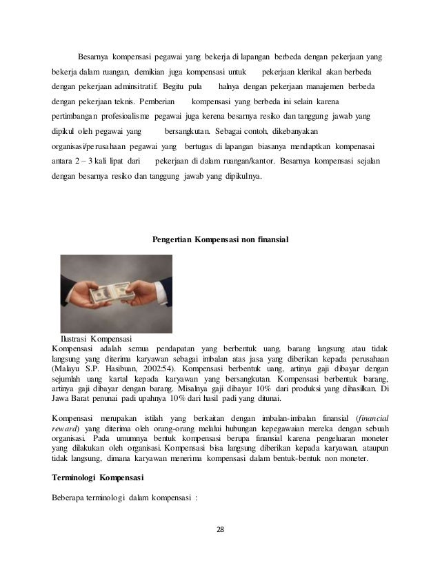 Tugas 2 Makalah Kompensasi Tugas 2 Makalah Kompensasi
