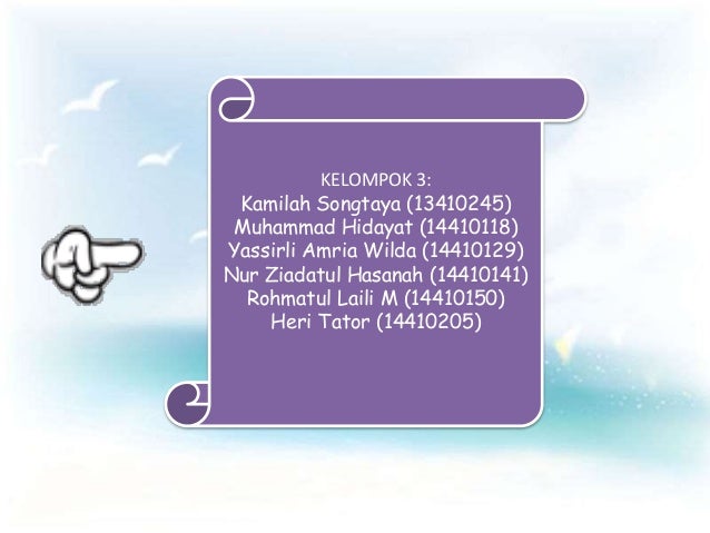 Contoh Kisah Keteladanan Nabi Yusuf AS