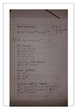 Tugas 2 mtk bab 1 semester 3